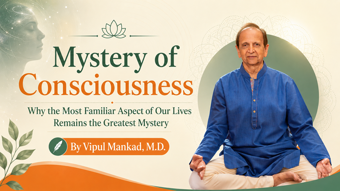 You are currently viewing Mystery of Consciousness – Why the Most Familiar Aspect of Our Lives Remains the Greatest Mystery